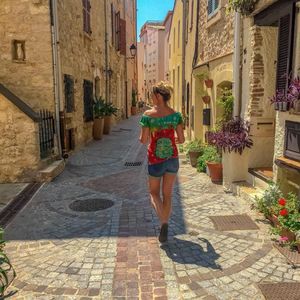 Meet your Posher, Sandra